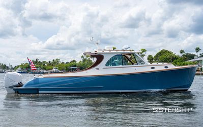 35' Hinckley 2022 Yacht For Sale